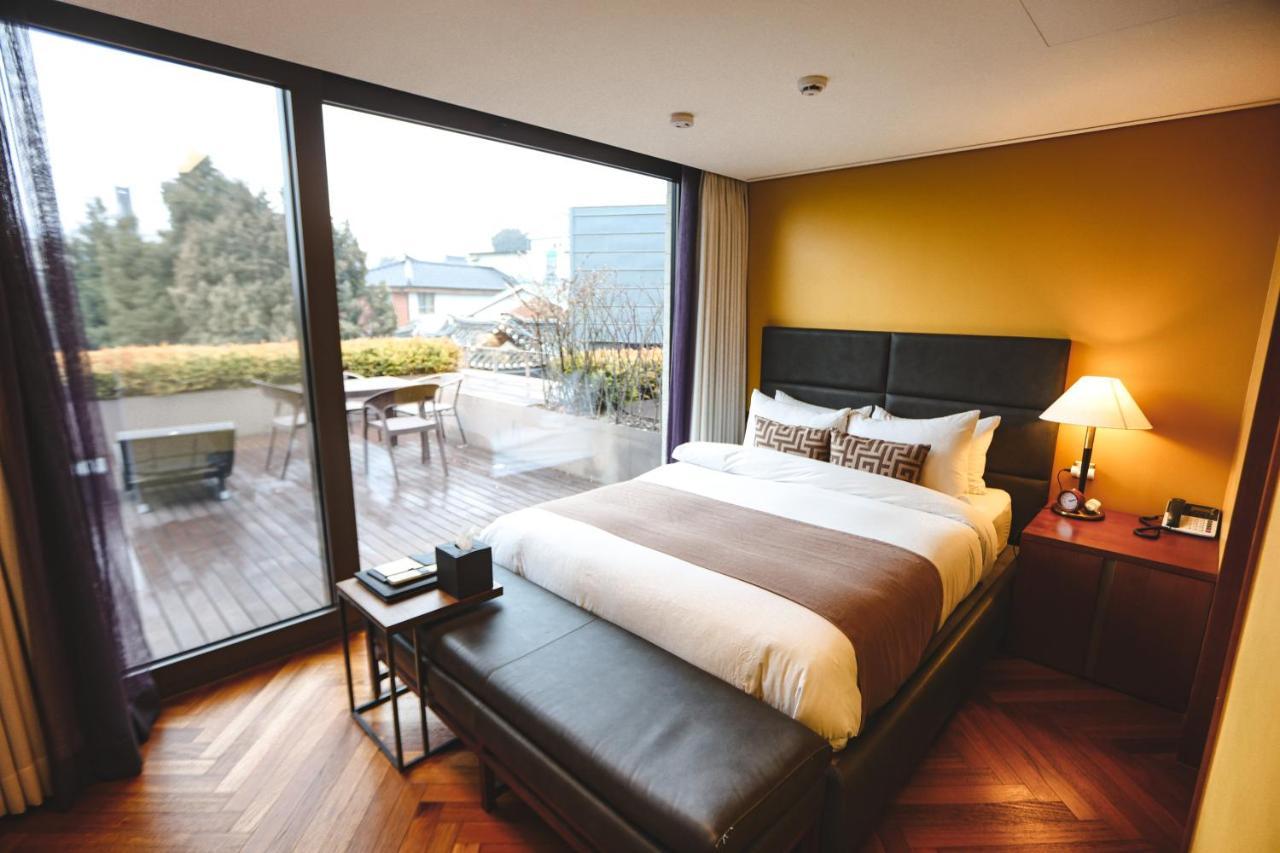 Bonum 1957 Hanok And Boutique Seoul Ngoại thất bức ảnh