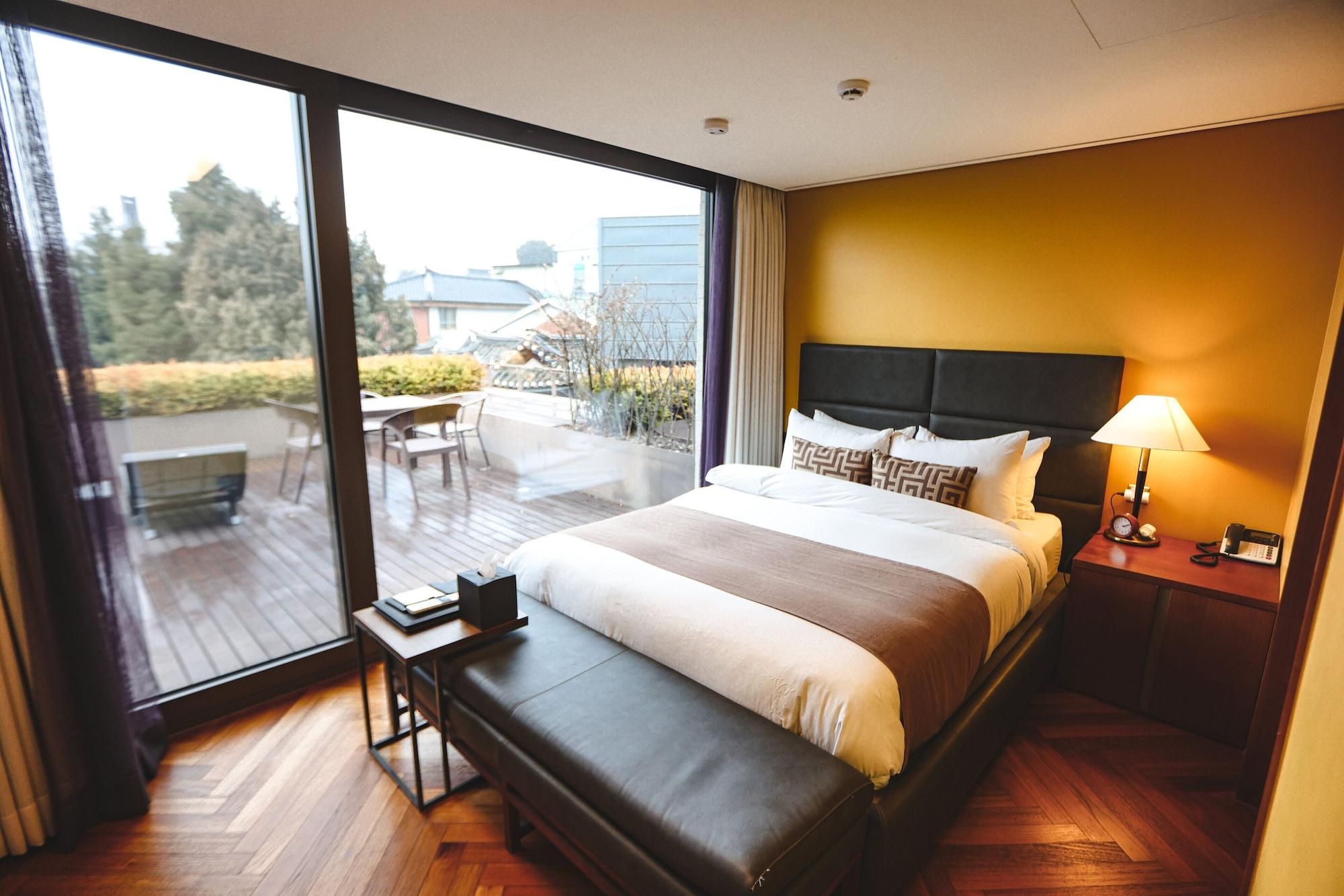 Bonum 1957 Hanok And Boutique Seoul Ngoại thất bức ảnh