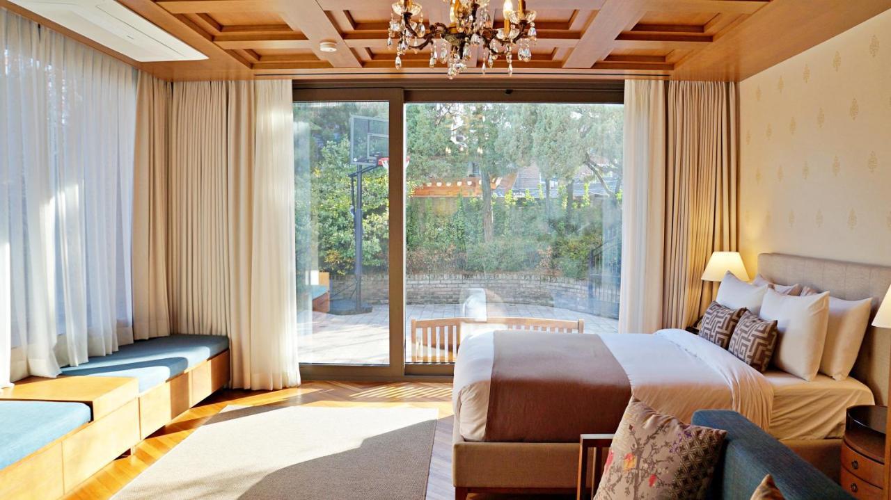 Bonum 1957 Hanok And Boutique Seoul Ngoại thất bức ảnh