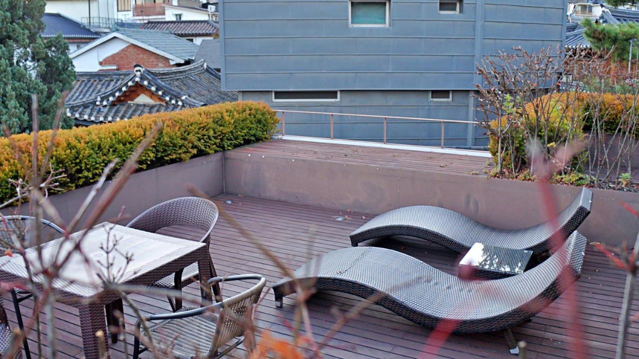 Bonum 1957 Hanok And Boutique Seoul Ngoại thất bức ảnh