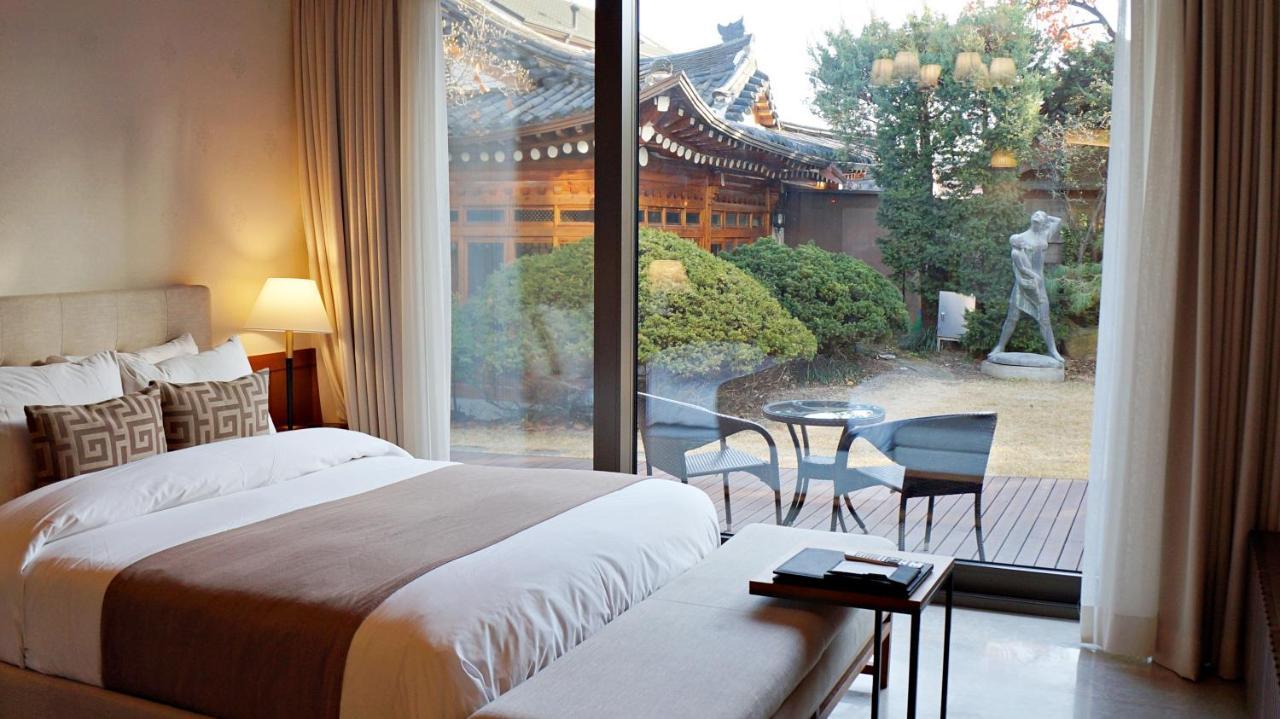 Bonum 1957 Hanok And Boutique Seoul Ngoại thất bức ảnh