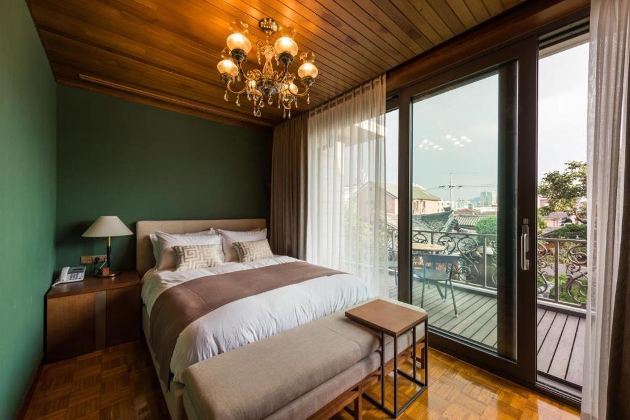 Bonum 1957 Hanok And Boutique Seoul Ngoại thất bức ảnh