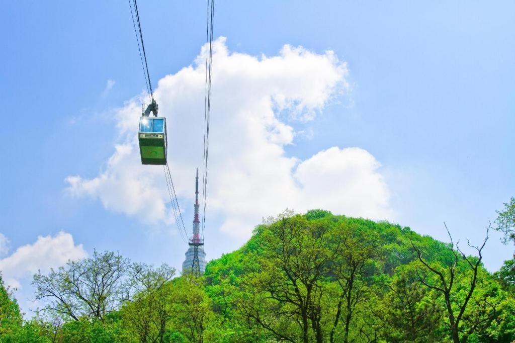 Bonum 1957 Hanok And Boutique Seoul Ngoại thất bức ảnh