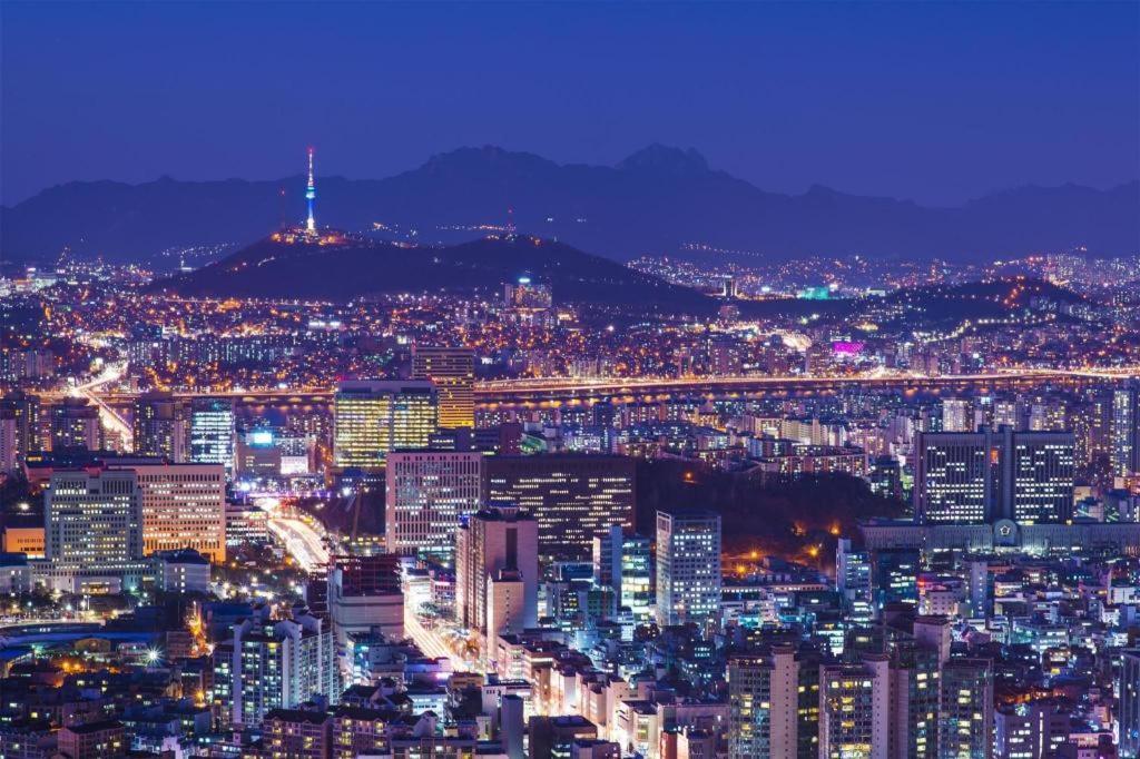 Bonum 1957 Hanok And Boutique Seoul Ngoại thất bức ảnh