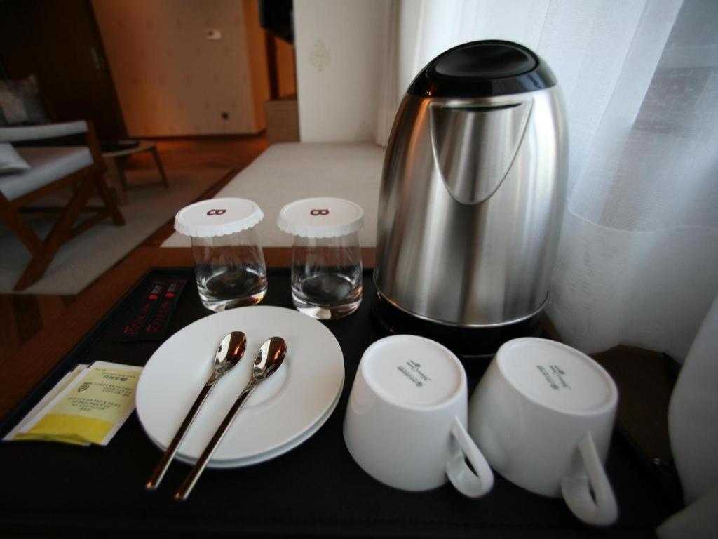 Bonum 1957 Hanok And Boutique Seoul Ngoại thất bức ảnh