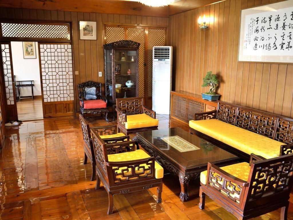 Bonum 1957 Hanok And Boutique Seoul Ngoại thất bức ảnh