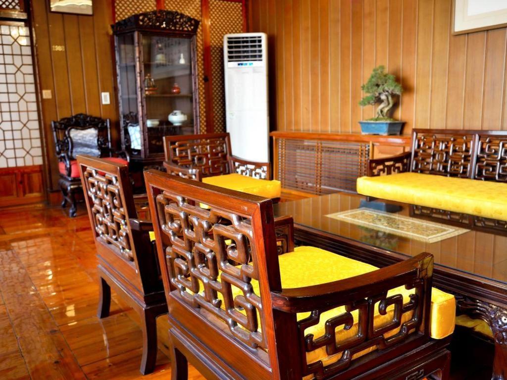Bonum 1957 Hanok And Boutique Seoul Ngoại thất bức ảnh