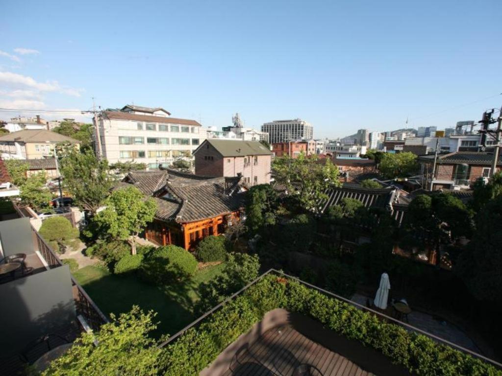Bonum 1957 Hanok And Boutique Seoul Ngoại thất bức ảnh