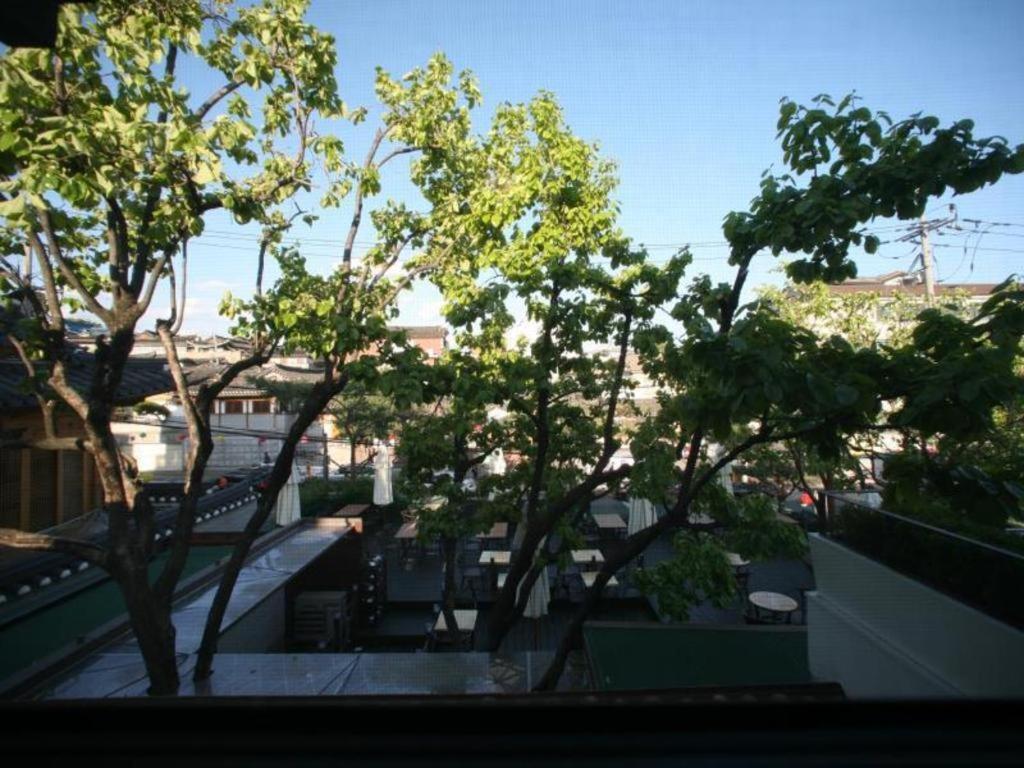 Bonum 1957 Hanok And Boutique Seoul Ngoại thất bức ảnh