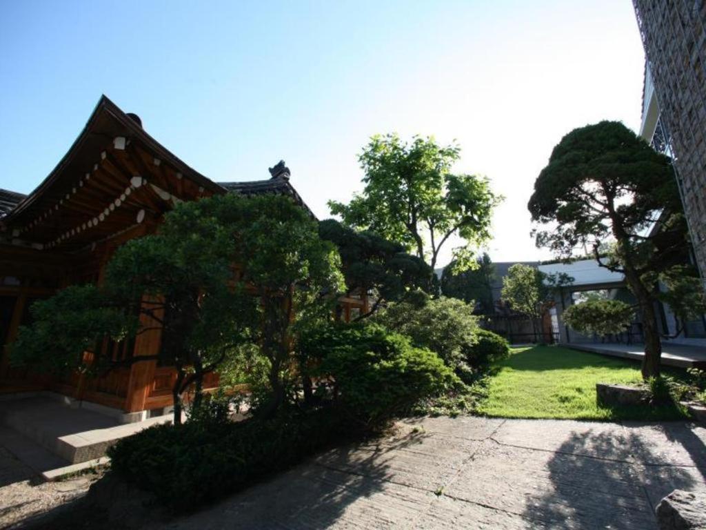 Bonum 1957 Hanok And Boutique Seoul Ngoại thất bức ảnh