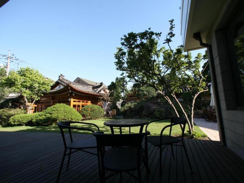 Bonum 1957 Hanok And Boutique Seoul Ngoại thất bức ảnh
