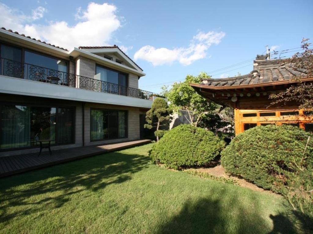 Bonum 1957 Hanok And Boutique Seoul Ngoại thất bức ảnh
