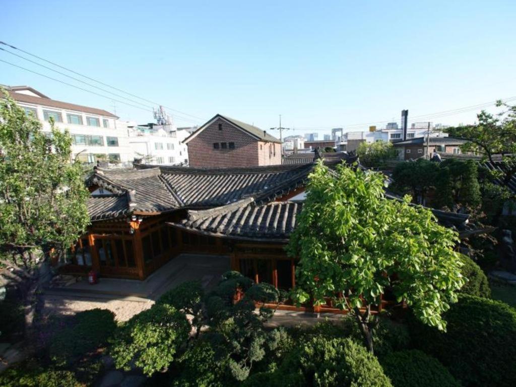 Bonum 1957 Hanok And Boutique Seoul Ngoại thất bức ảnh