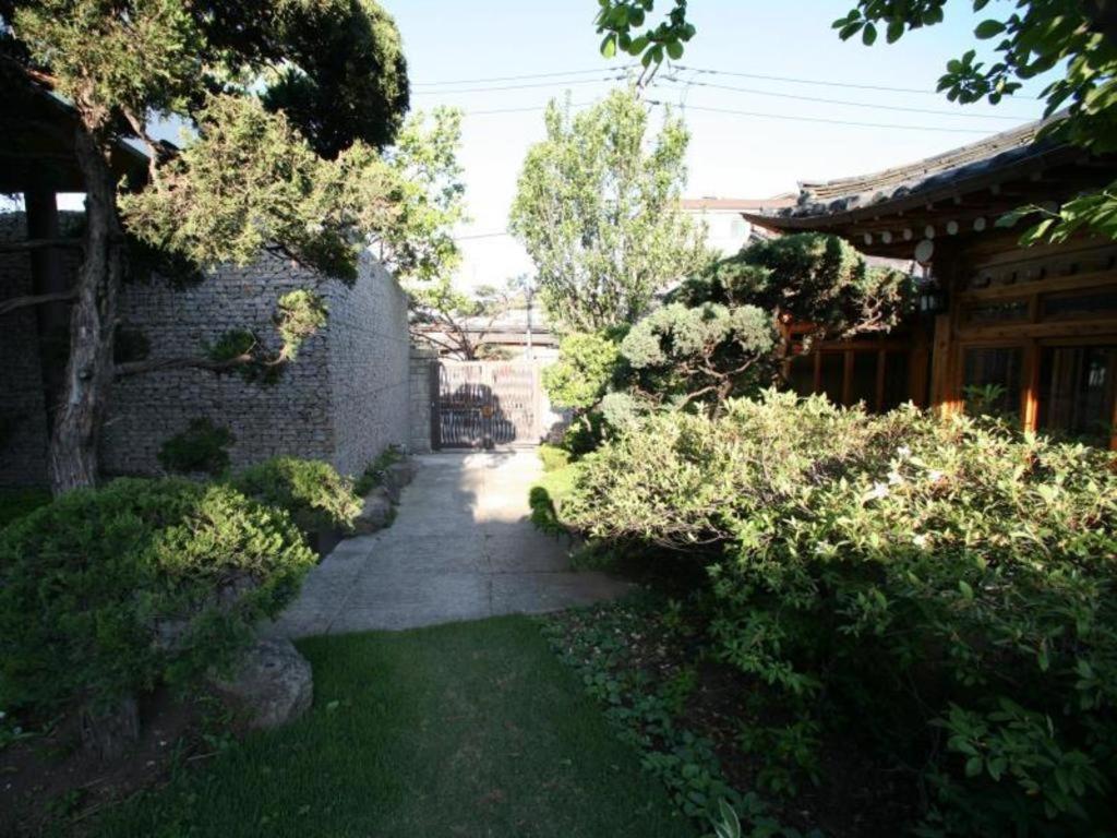 Bonum 1957 Hanok And Boutique Seoul Ngoại thất bức ảnh