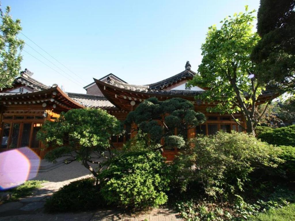 Bonum 1957 Hanok And Boutique Seoul Ngoại thất bức ảnh
