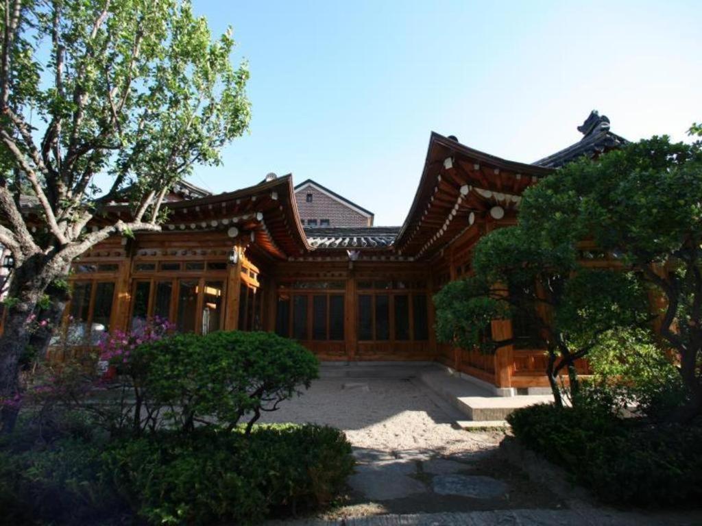 Bonum 1957 Hanok And Boutique Seoul Ngoại thất bức ảnh