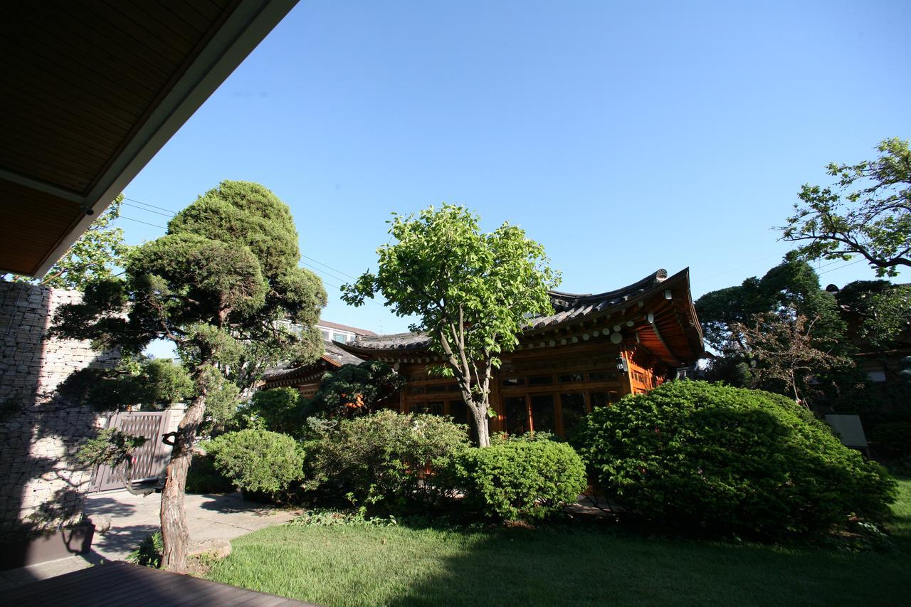 Bonum 1957 Hanok And Boutique Seoul Ngoại thất bức ảnh