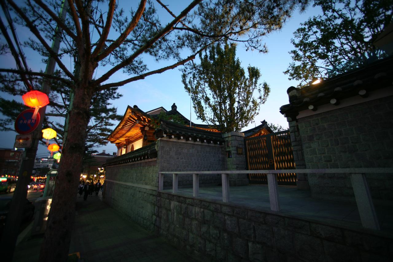 Bonum 1957 Hanok And Boutique Seoul Ngoại thất bức ảnh