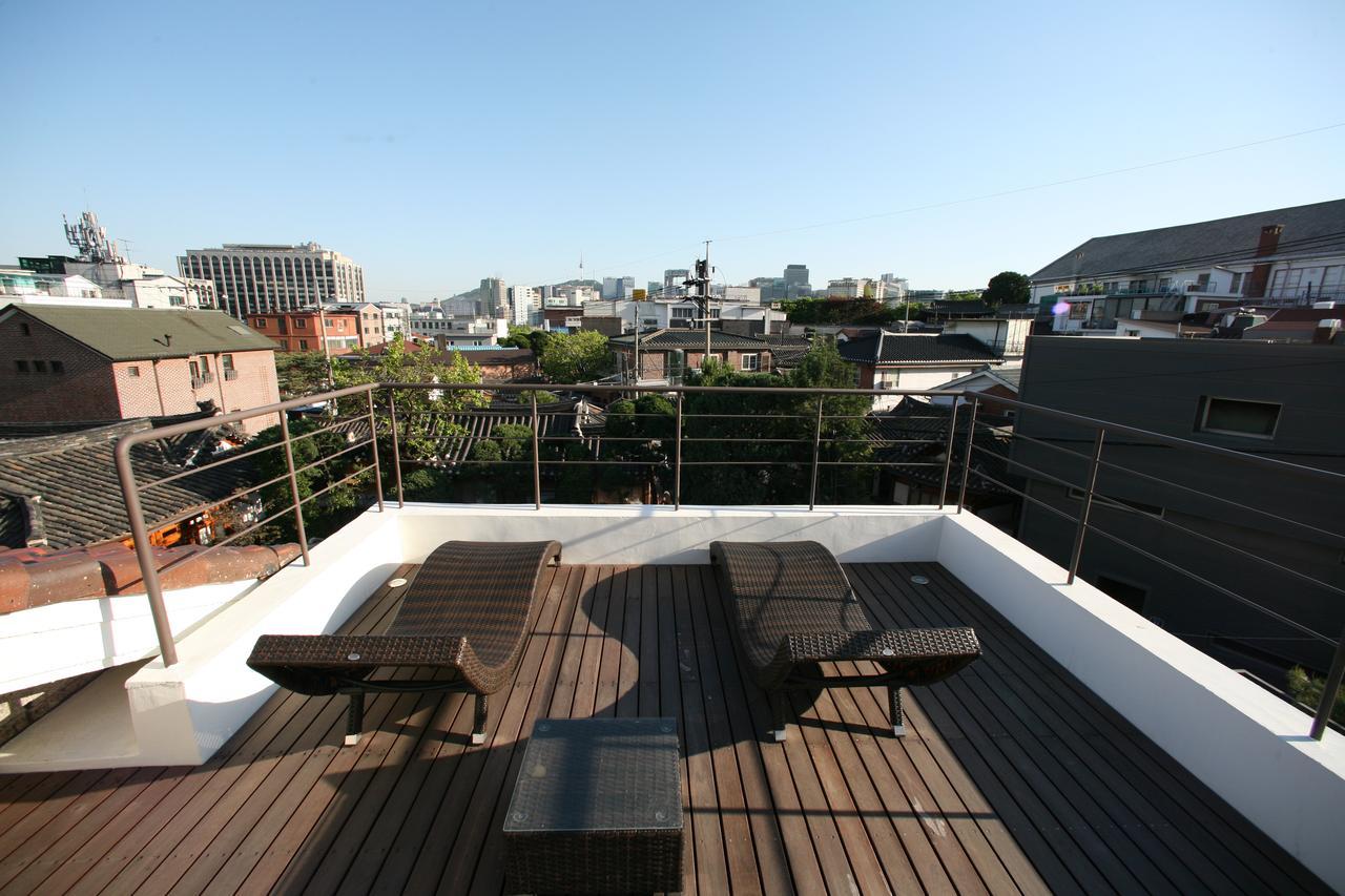 Bonum 1957 Hanok And Boutique Seoul Ngoại thất bức ảnh
