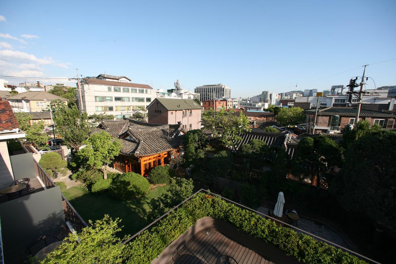 Bonum 1957 Hanok And Boutique Seoul Ngoại thất bức ảnh