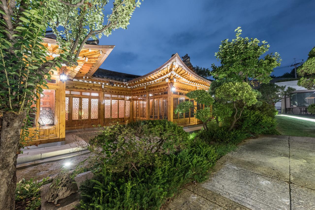 Bonum 1957 Hanok And Boutique Seoul Ngoại thất bức ảnh