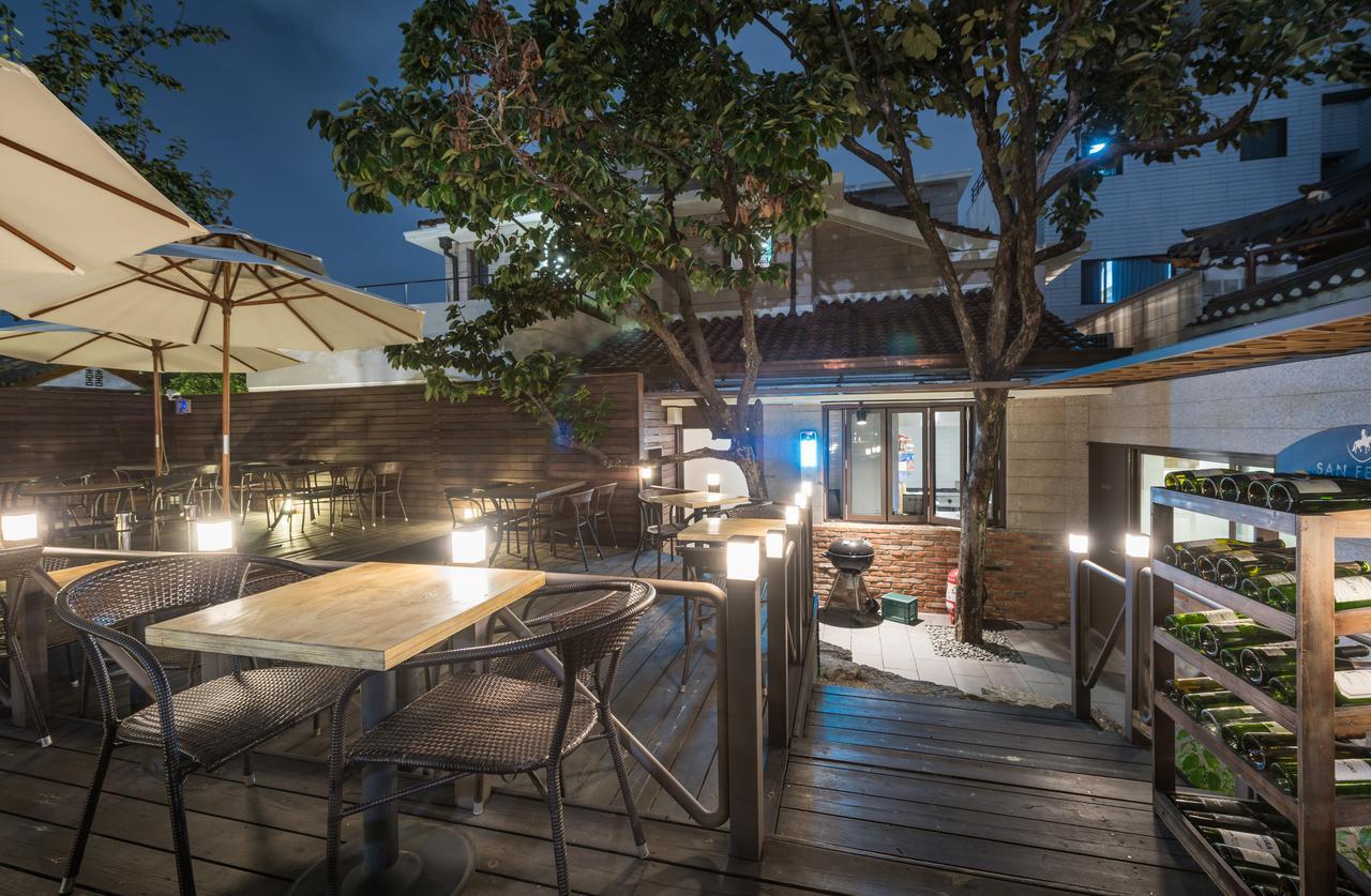 Bonum 1957 Hanok And Boutique Seoul Ngoại thất bức ảnh