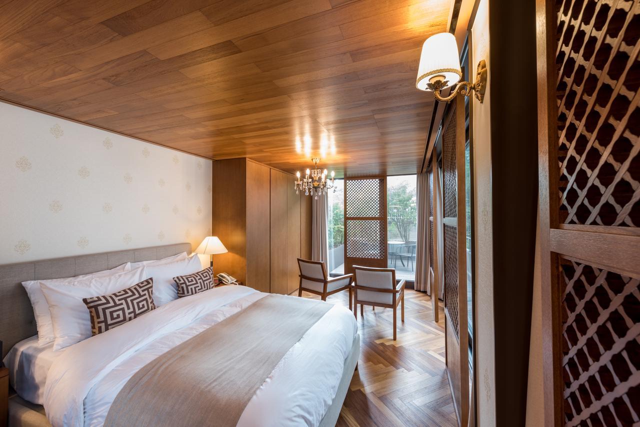 Bonum 1957 Hanok And Boutique Seoul Ngoại thất bức ảnh