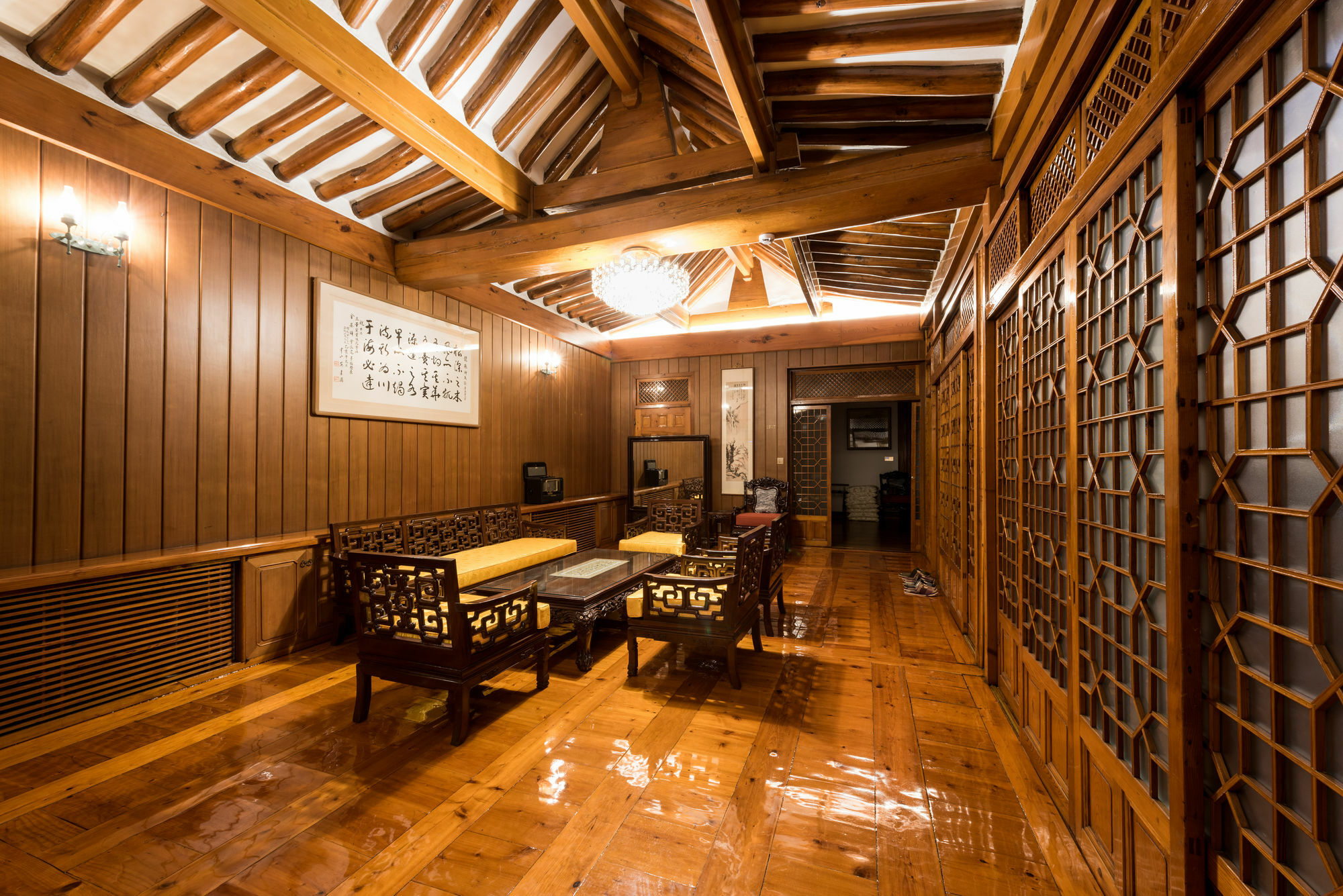 Bonum 1957 Hanok And Boutique Seoul Ngoại thất bức ảnh