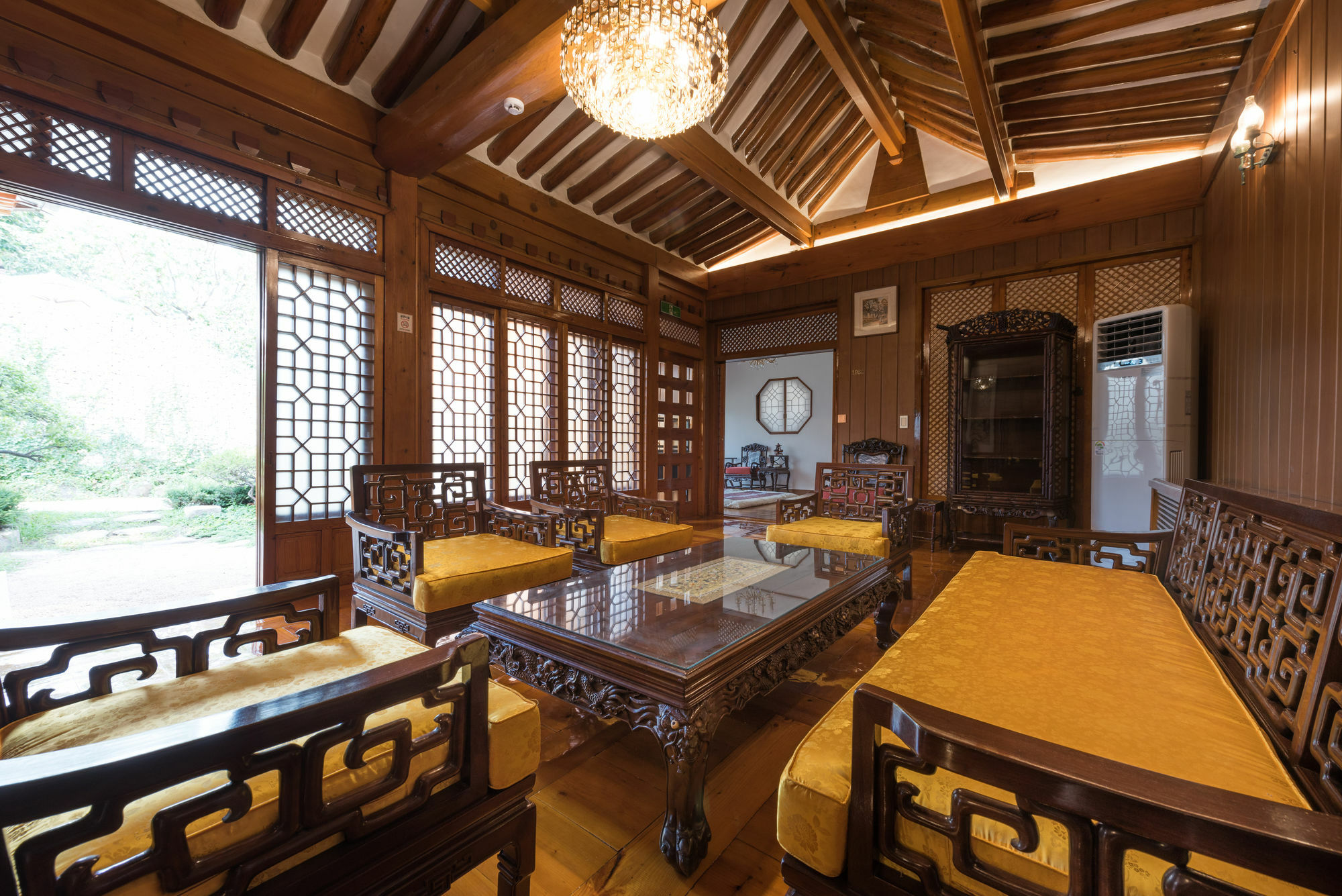 Bonum 1957 Hanok And Boutique Seoul Ngoại thất bức ảnh